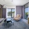 Park Plaza Arena Pula_Rooms & Suites_One Bedroom Suite with balcony - panorama sea view