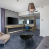Park Plaza Arena Pula_Rooms & Suites_One Bedroom Suite with balcony-panoramic sea view
