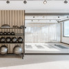 Arena Franz Ferdinand Nassfeld_Technogym