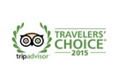 tripadvisor travelers choice 2015
